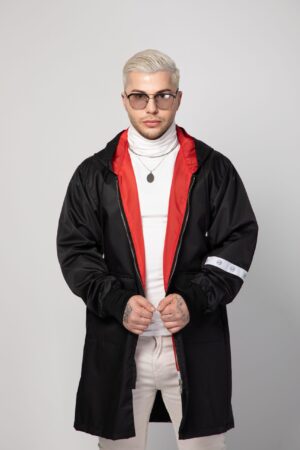CLASSY - мъжки тренч